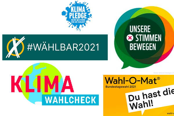 Bundestagswahl: Was wollen die Parteien für eine lebenswerte Zukunft ...